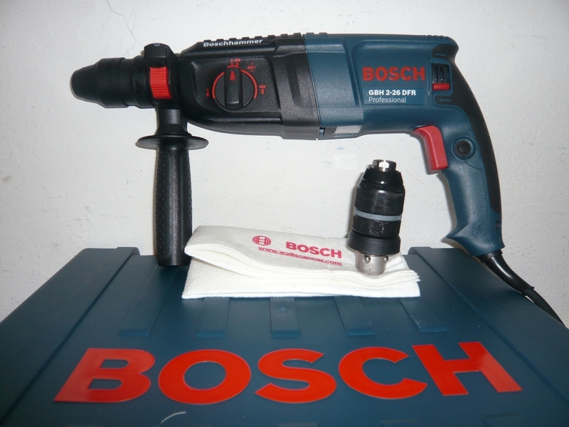 Bosch gbh 2 26 dfr