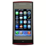 Nokia х6 китайский Wi-Fi (WG6) 2sim за 99$ *новый*подарок*