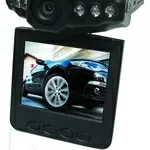 Автомобильный видеорегистратор DVR-027 HD720P,  новый
