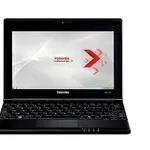 Нетбук TOSHIBA NB500-110,  новый,  гарантия. 420 y.e. 
