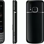 Nokia 6800. 2 SIM,  FM,  MP3/MP4-плеер,  Цветное TV