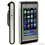 Sony Ericsson WG5. 2 sim/сим,  Wi-Fi, Jawa, Opera, TV цветное