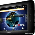 Планшет Texet TM-7020,  новый,  Можно в кредит.