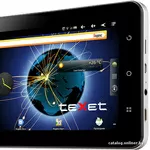 Планшет Texet TM-7022,  новый,  Можно в кредит.