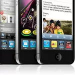 РАСПРОДАЖА!!! Apple Iphone 4G (F8 TV)  2 сим карты работают одновремен