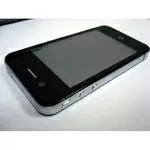Мобильный телефон Apple iPhone 4 W99 тепловой сенсор (емкостной) 2сим(