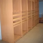 Торговый стеллаж для встраиваемой бытовой техники
