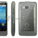 HTC HERO A5000 Android 2.2+GPS! 2SIM! Гарантия! Доставка!