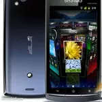 Sony Ericsson STAR X18i Android 2.3.4+GPS(New!)2SIM!