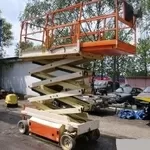 Электрический подъемник JLG 2646E