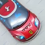 Мобильный телефон Ferrari W8,  2сим(sim),  стильный,  машинка,  