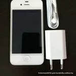 iPhone 4S 16gb (white)