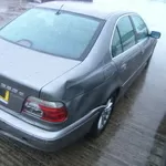 bmw e39 525d 2003г.в