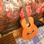 Гитара Cremona,  made in Chechoslovakia