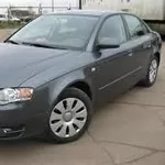 AUDI A4 B7 2007 АКПП