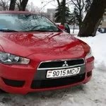 Mitsubishi  Lancer X