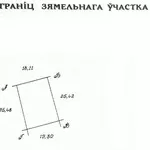 Участок 5 соток , 14 км от МКАД ,  СТ Родник. 