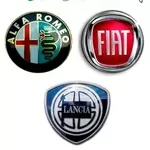 Автозапчасти для Fiat,  Alfa Romeo,  Lancia в Минске