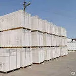 Блоки газосиликатные. Доставка