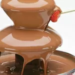 Шоколадный фонтан на ваше торжество