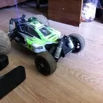 Радиоуправляемая модель Ansmann Racing 1:8 Virus 2.0