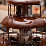 Шоколадный фонтан на ваши праздники 