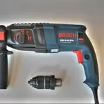 Перфоратор BOSCH GBH 2-26 DFR