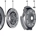 Ремонт и реставрация сцепления от 