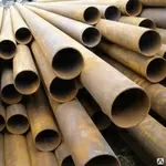 Трубы стальные восстановленные d от 40 до 1420мм (для столбиков)