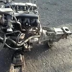 Двигатель Ford Transit 2.4TD первой комплектности 