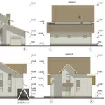 Эскизный архитектурный проект дома для согласования Минск