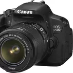 Фотоаппарат Canon EOS 650D Kit 18-55mm III