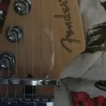 Продам электрогитару Fender Blacktop Stratocaster HH Floyd Rose