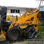 Ремонт минипогрузчиков BOBCAT UNC-060 МКСМ-800