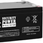 Аккумуляторная батарея 12V/12Ah Security Power SP 12-12