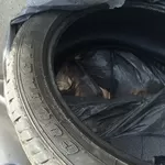 Комплект летней резины Couragia Federal 275/45 R20