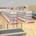Торговое оборудование для магазинов по всей Беларуси