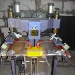 Станок ТВЧ для производства натяжных потолков WELDECH PWN-4000T-A 