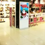 Реклама в торговых центрах Минска и Могилёва