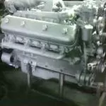 Двигатель дизельный  ЯМЗ 238М2. С кап. ремонта. Первой комплектности. 