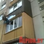 Утепление фасадов под ключ в Минске