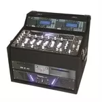 Пульт IBIZA DJ1000MKII DJ-STATION CD MP3 USB AUX