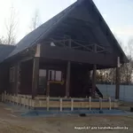 ремонт  деревянного  дома  