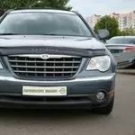 Мощный автомобиль Chrysler Pacifica AWD WP