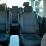 Микроавтобус пассажирский Volkswagen T5 Multivan