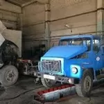 Ремонт грузовых автомобилей без выходных