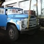 Кузовной ремонт и покраска грузовой техники