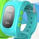 Детские часы Smart Baby Watch q50