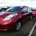 NISSAN LEAF 2013