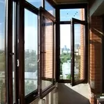 ПВХ окна и балконные рамы от производителя